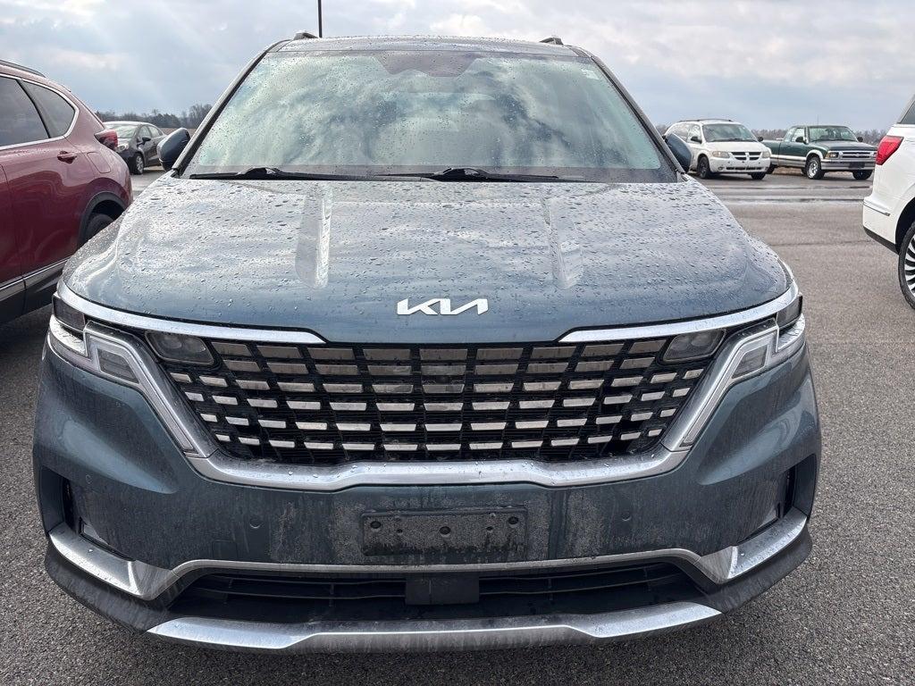 used 2022 Kia Carnival car, priced at $33,636