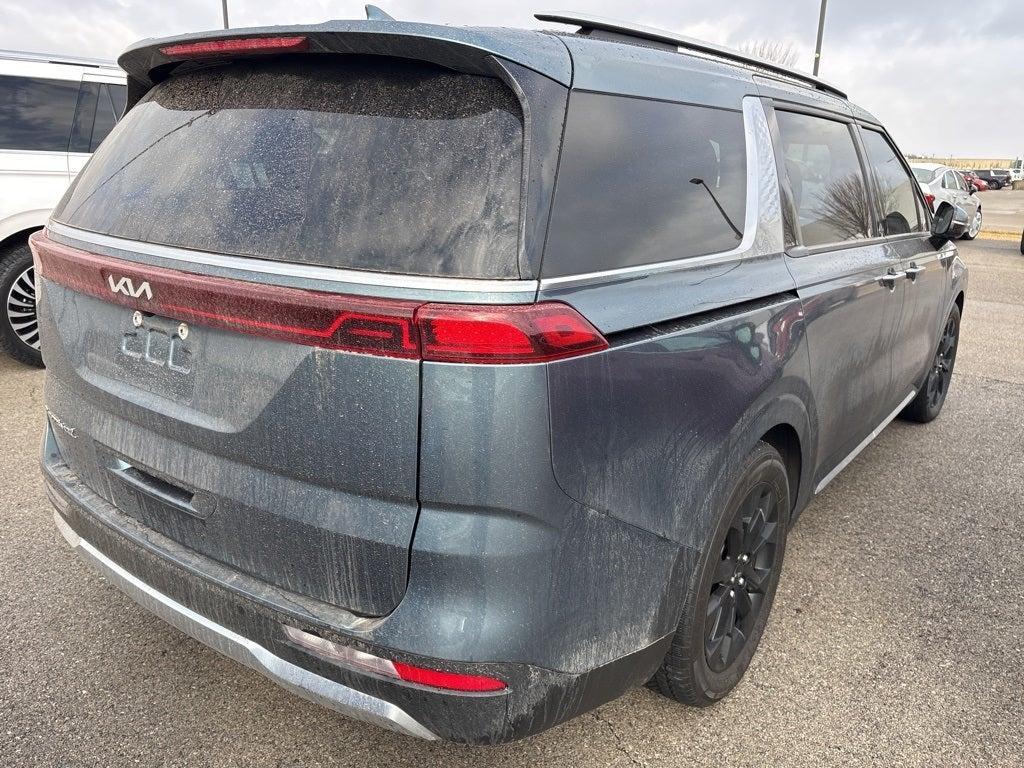 used 2022 Kia Carnival car, priced at $33,636