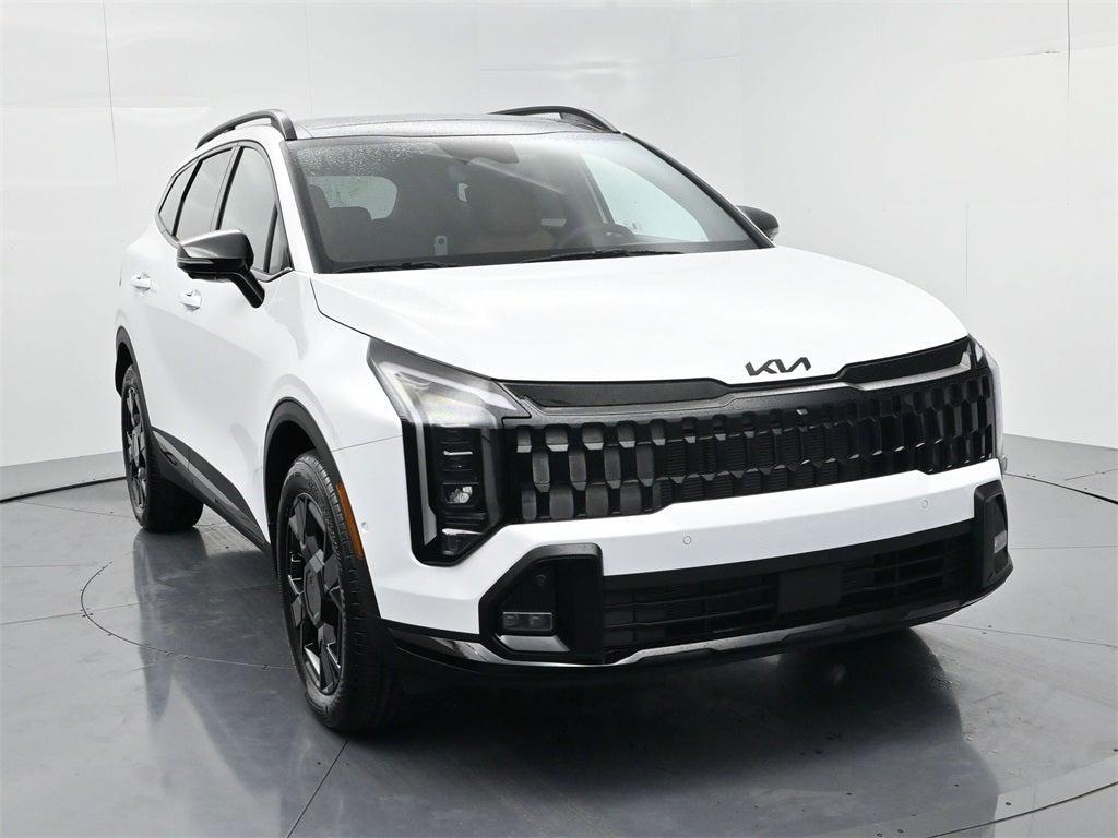 new 2026 Kia Sportage car, priced at $36,312