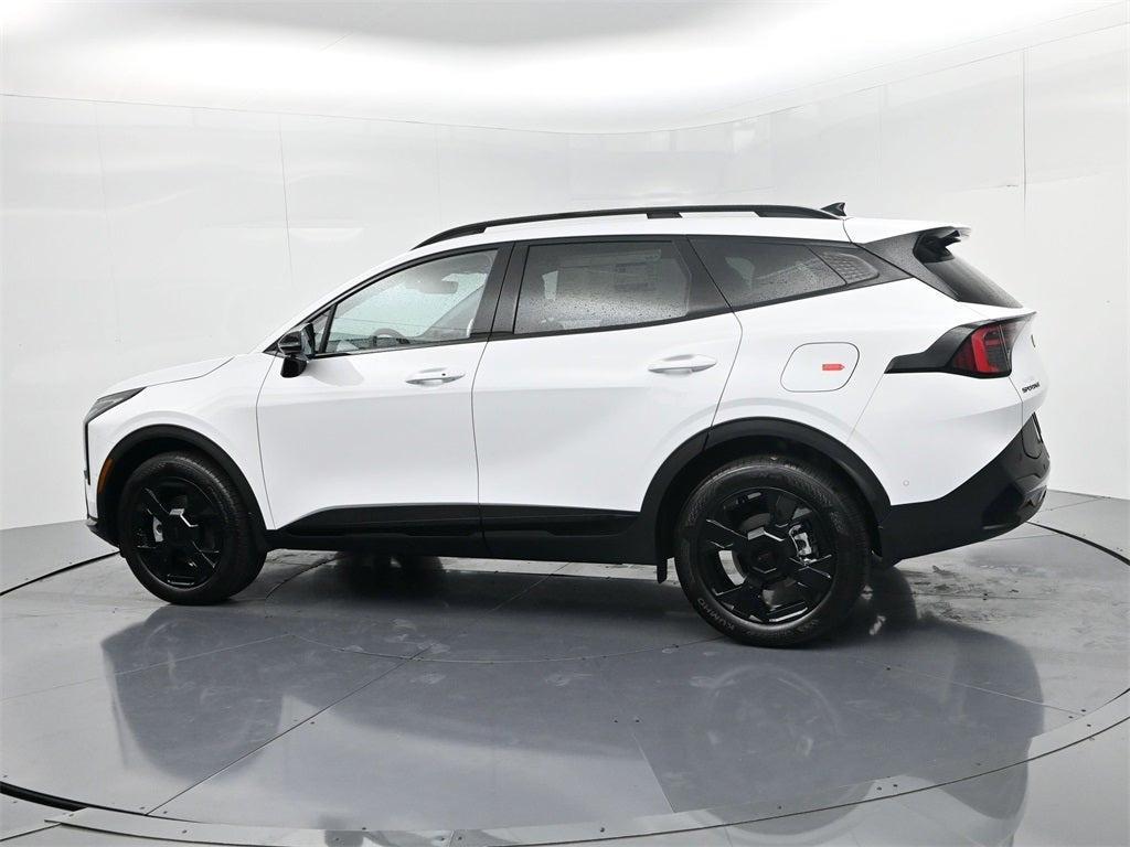 new 2026 Kia Sportage car, priced at $36,312