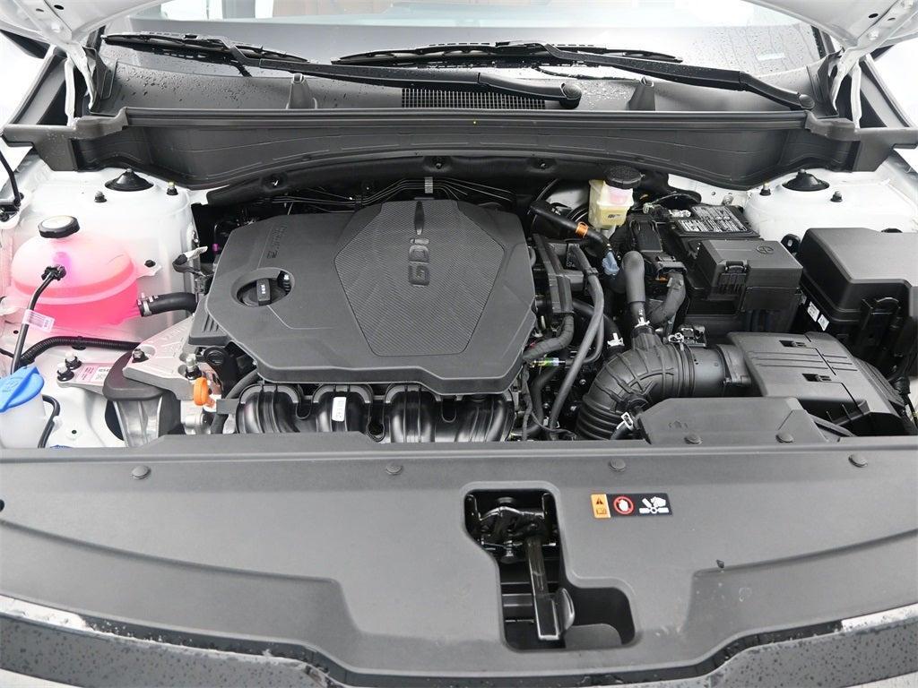 new 2026 Kia Sportage car, priced at $36,312