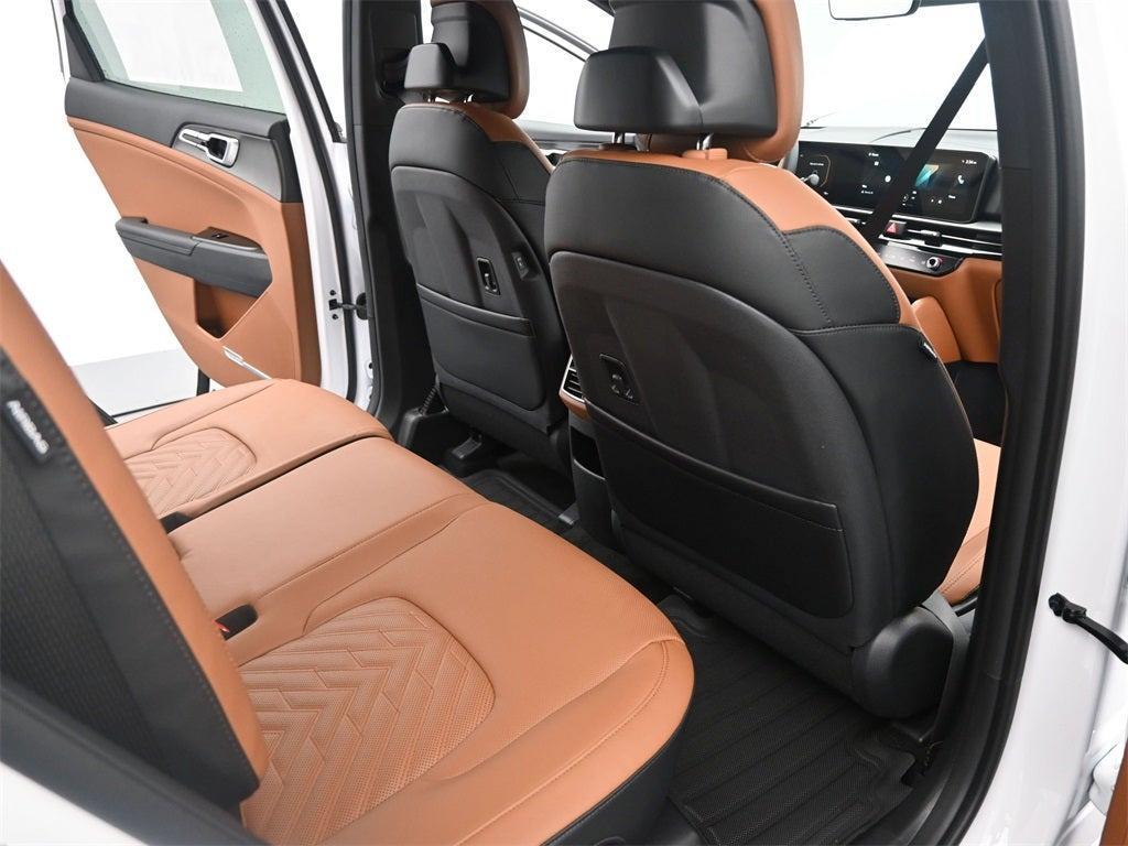 new 2026 Kia Sportage car, priced at $36,312