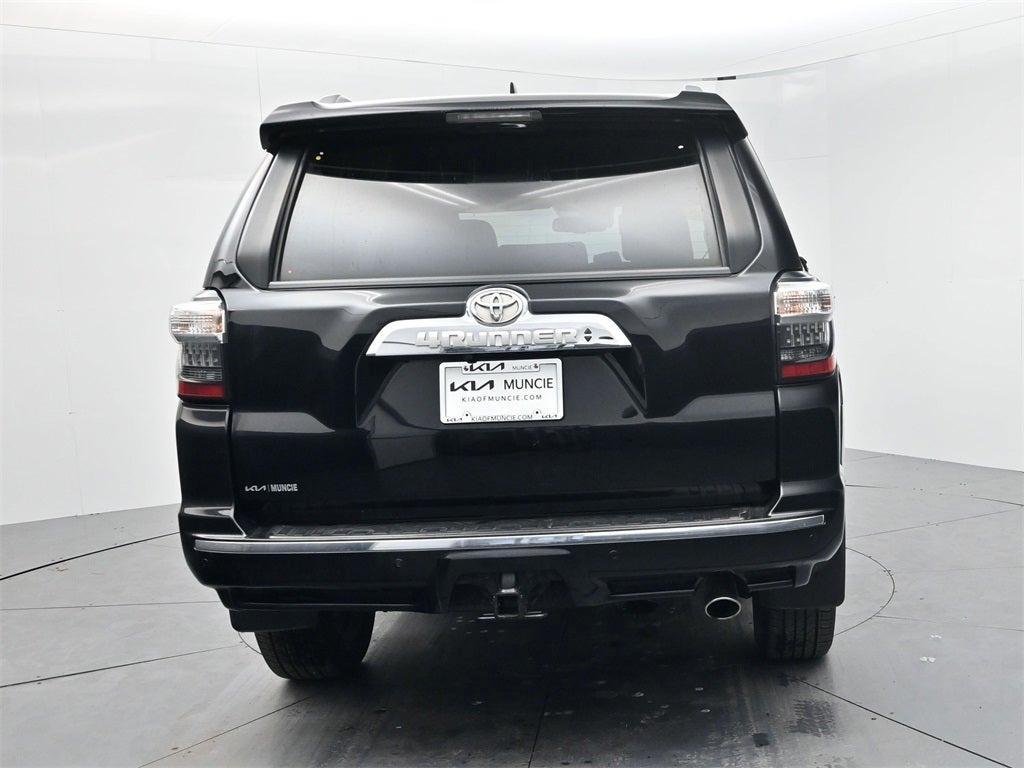 used 2022 Toyota 4Runner car, priced at $35,999