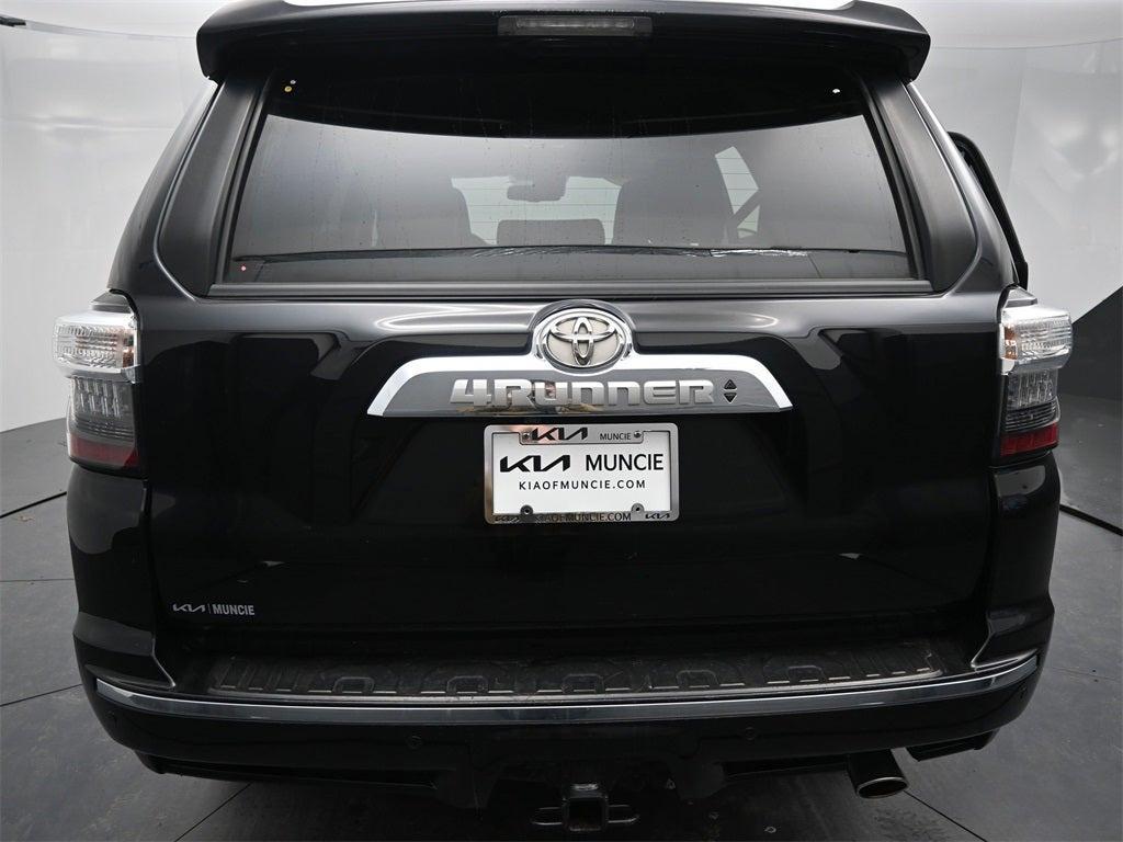 used 2022 Toyota 4Runner car, priced at $35,999