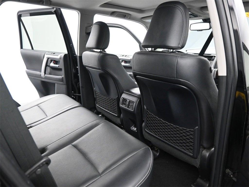 used 2022 Toyota 4Runner car, priced at $35,999