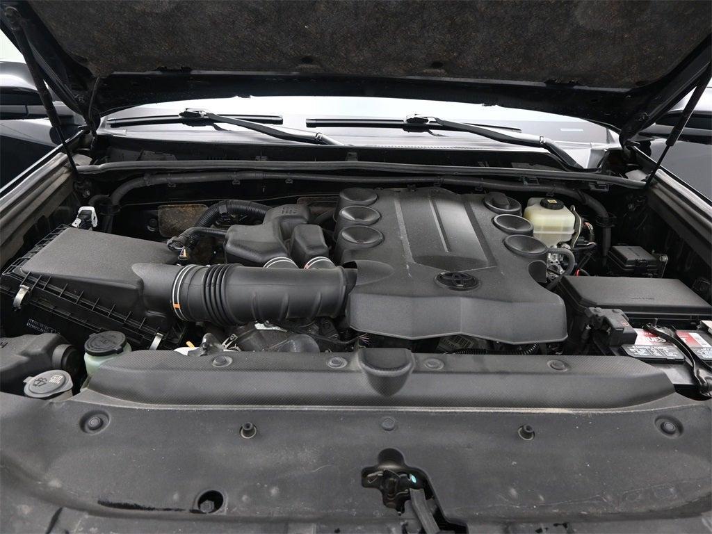 used 2022 Toyota 4Runner car, priced at $35,999