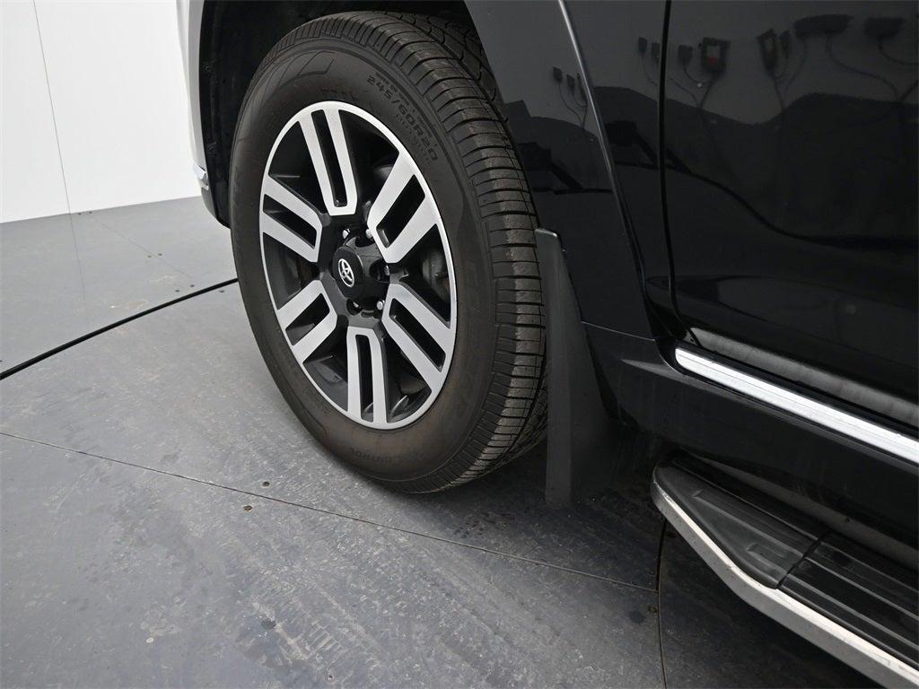 used 2022 Toyota 4Runner car, priced at $35,999