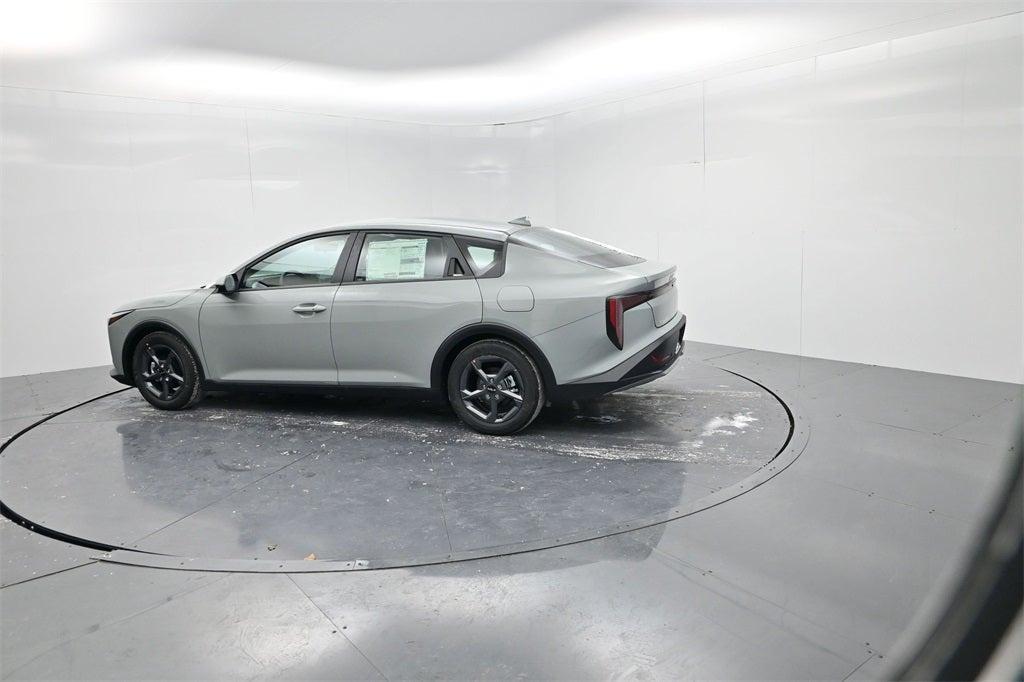 new 2025 Kia K4 car, priced at $22,999