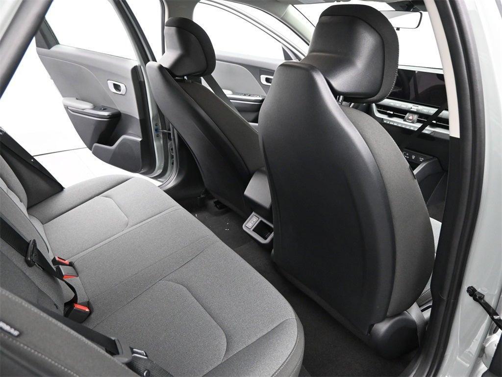 new 2025 Kia K4 car, priced at $22,999