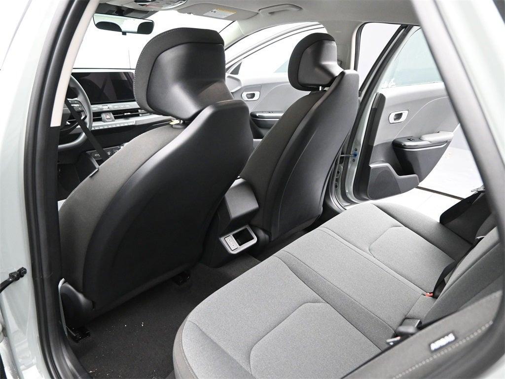 new 2025 Kia K4 car, priced at $22,999