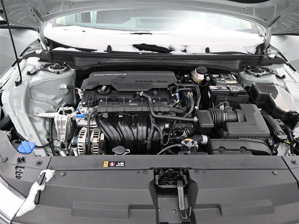 new 2025 Kia K4 car, priced at $22,999