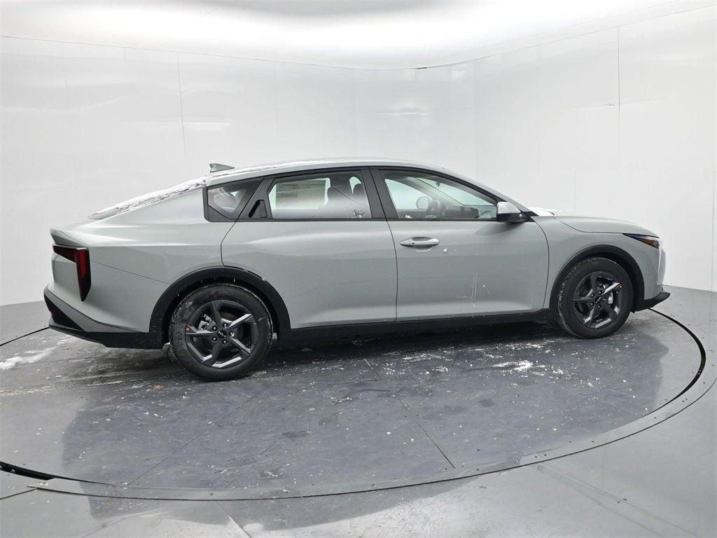 new 2025 Kia K4 car, priced at $22,999