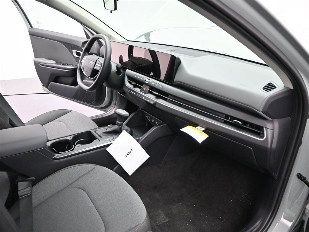 new 2025 Kia K4 car, priced at $22,999