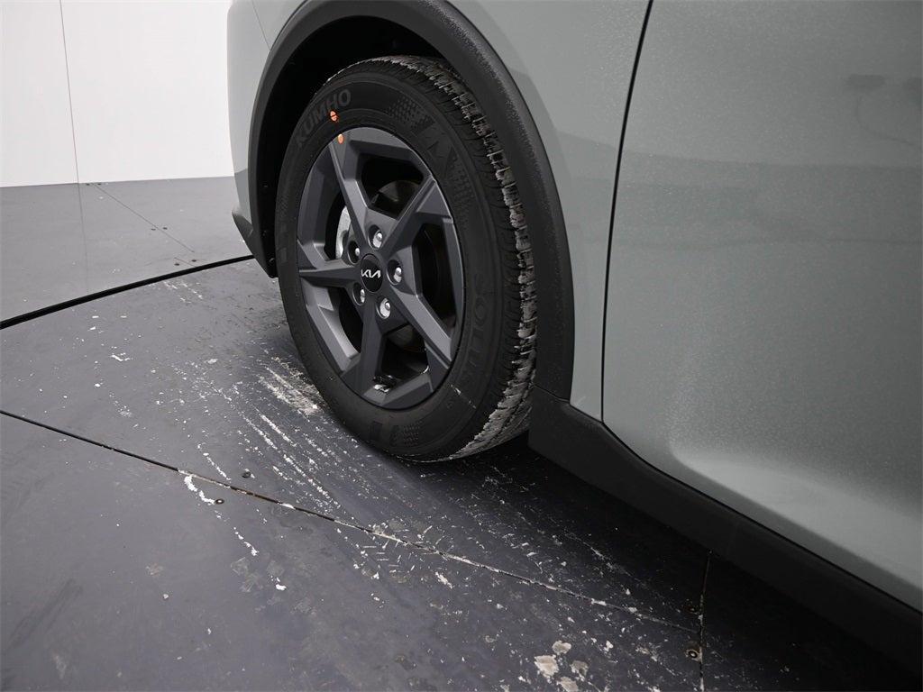 new 2025 Kia K4 car, priced at $22,999