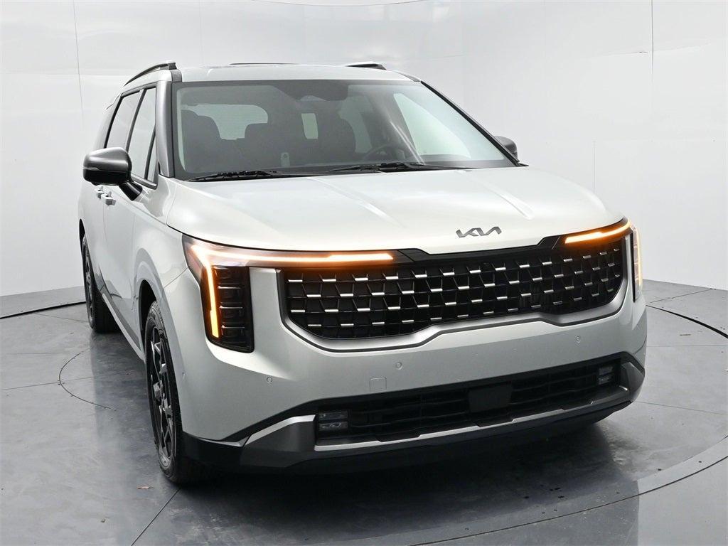 new 2026 Kia Carnival Hybrid car, priced at $54,578