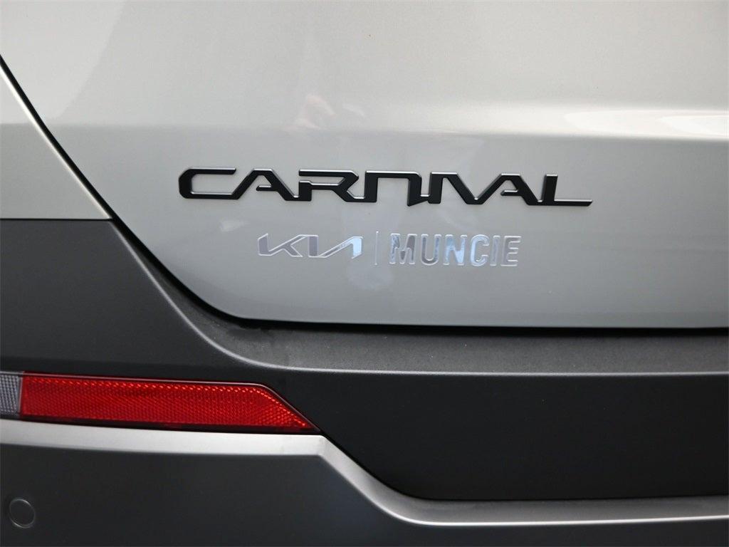 new 2026 Kia Carnival Hybrid car, priced at $54,578
