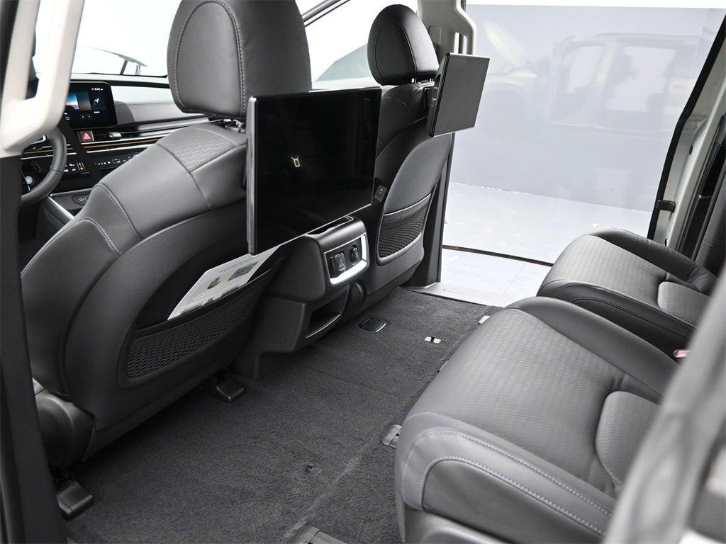 new 2026 Kia Carnival Hybrid car, priced at $54,578