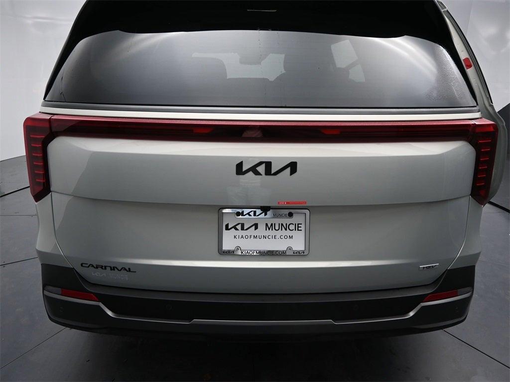 new 2026 Kia Carnival Hybrid car, priced at $54,578