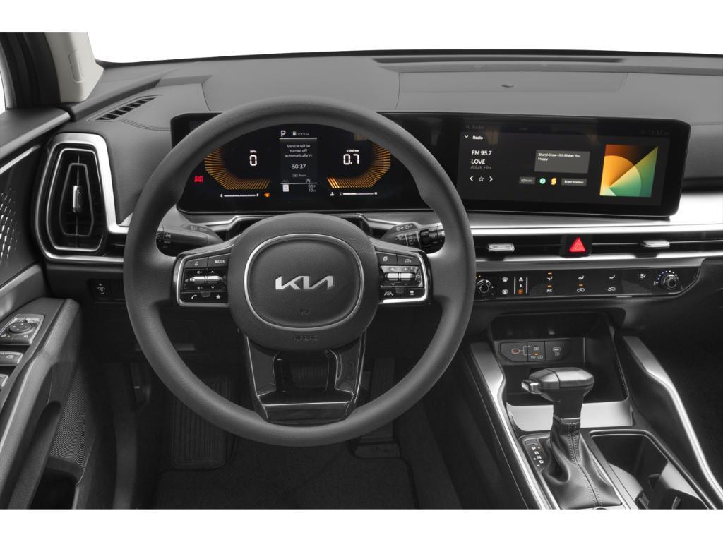 new 2026 Kia Sorento car, priced at $31,611