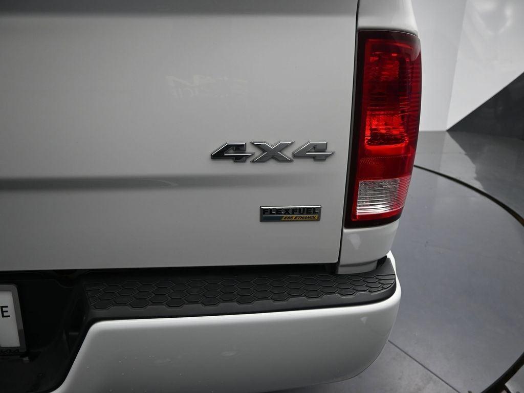 used 2017 Ram 1500 car, priced at $22,207