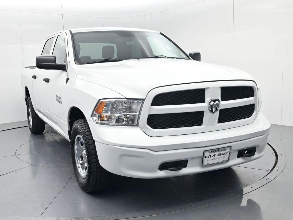 used 2017 Ram 1500 car, priced at $22,207