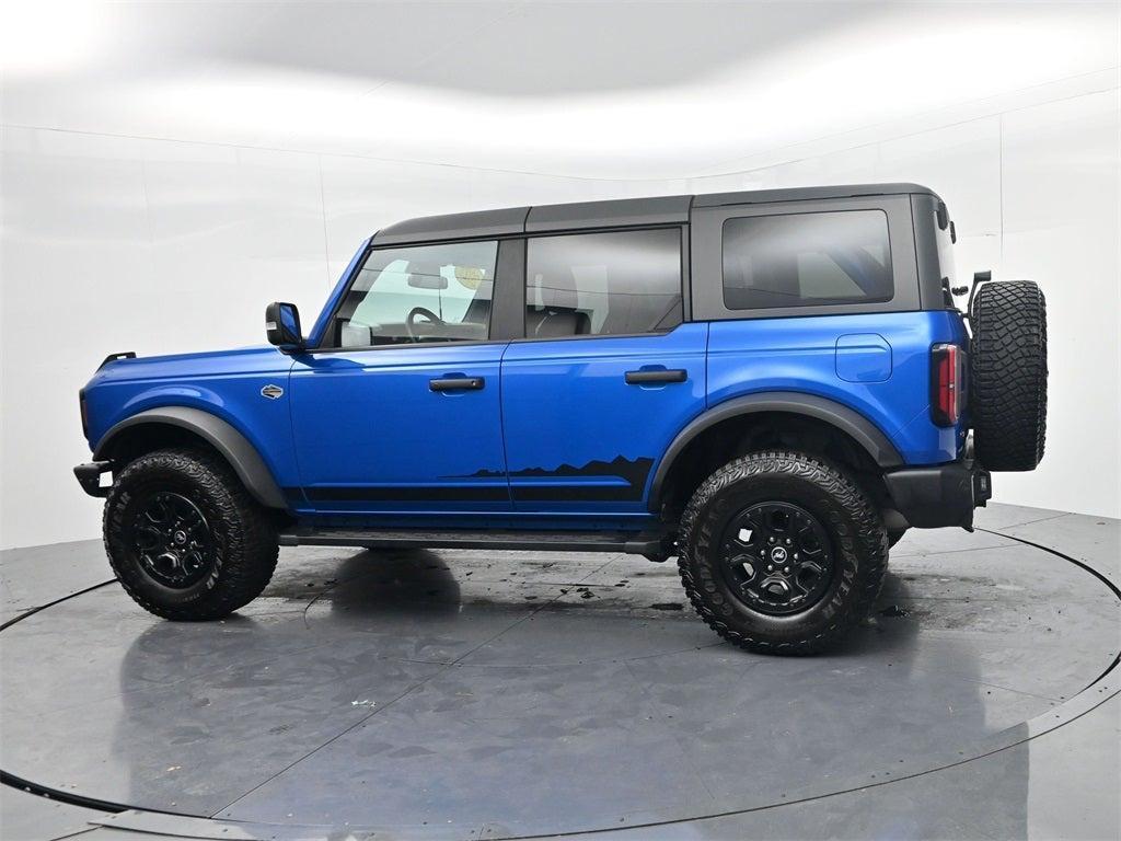 used 2022 Ford Bronco car, priced at $42,516