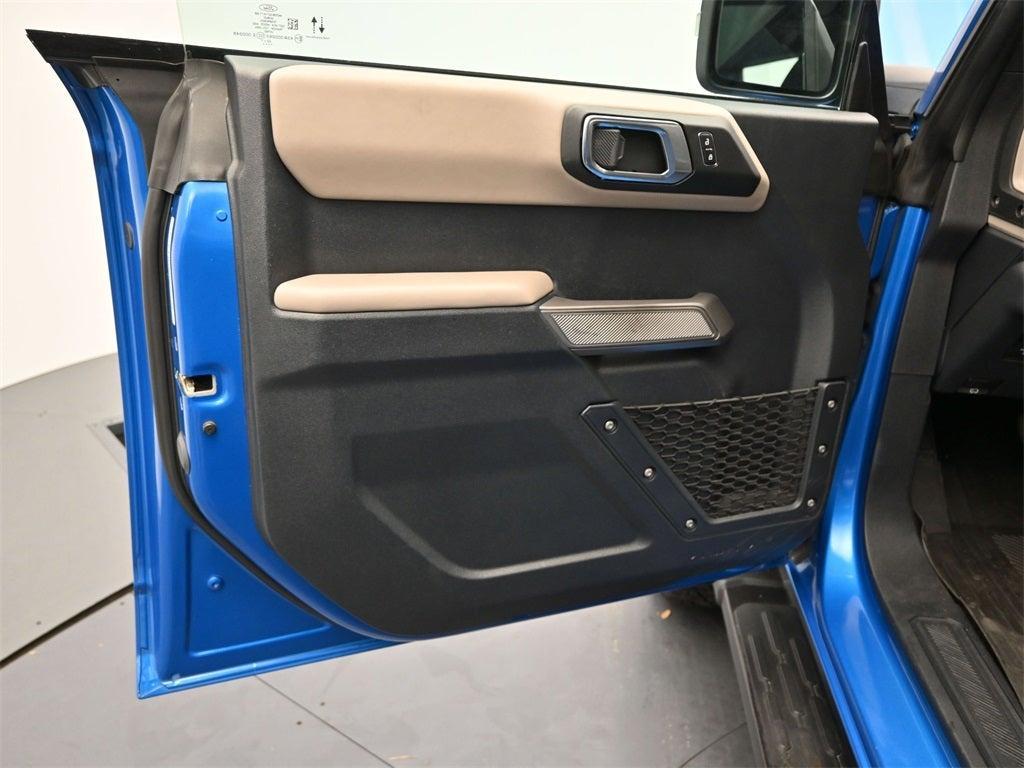 used 2022 Ford Bronco car, priced at $42,516