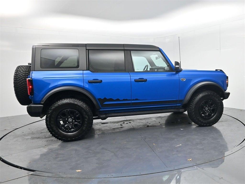 used 2022 Ford Bronco car, priced at $42,516