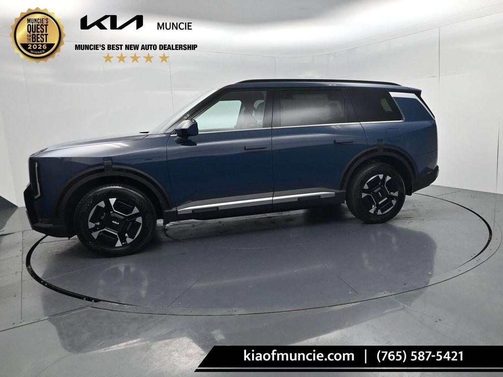 new 2027 Kia Telluride car, priced at $50,796