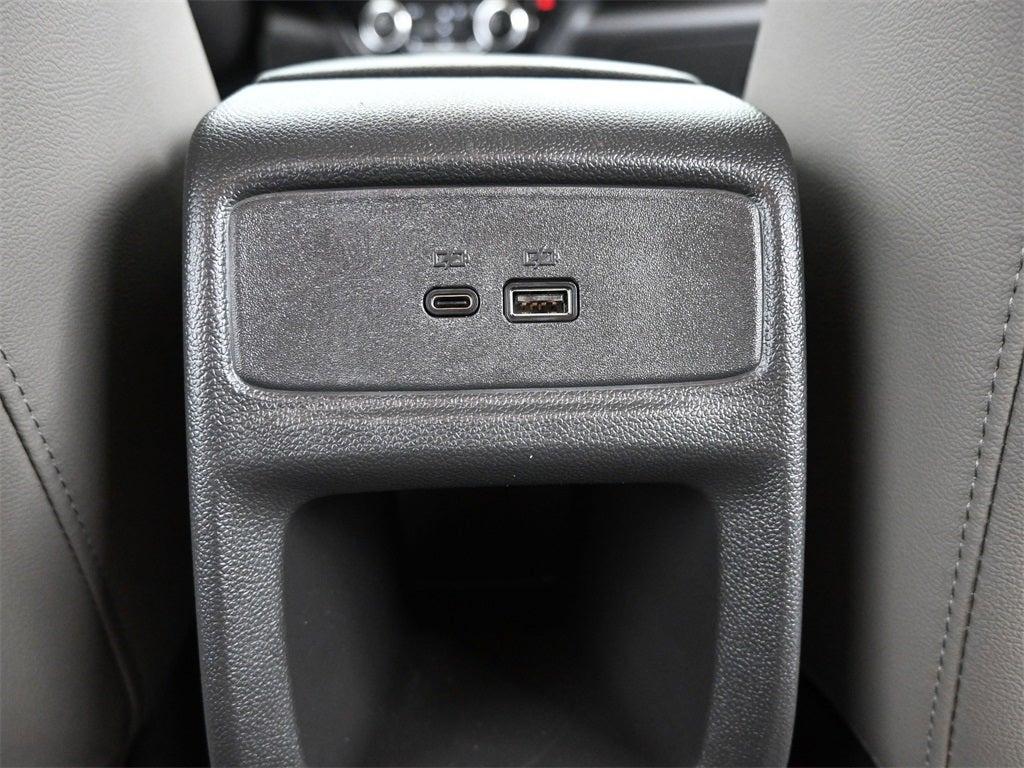 used 2025 Chevrolet Trax car, priced at $23,992