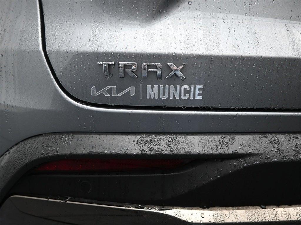 used 2025 Chevrolet Trax car, priced at $23,992