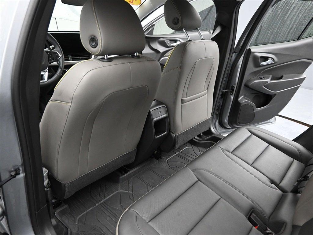 used 2025 Chevrolet Trax car, priced at $23,992