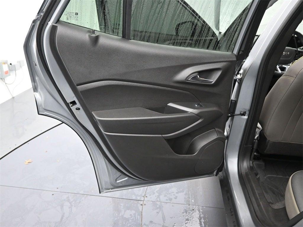 used 2025 Chevrolet Trax car, priced at $23,992