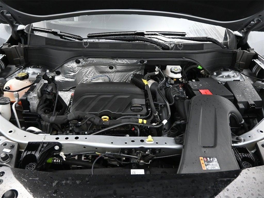 used 2025 Chevrolet Trax car, priced at $23,992