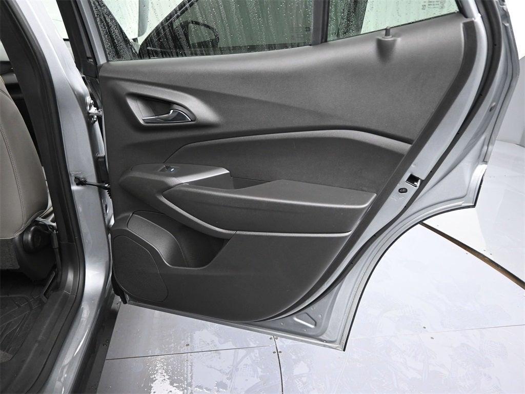 used 2025 Chevrolet Trax car, priced at $23,992