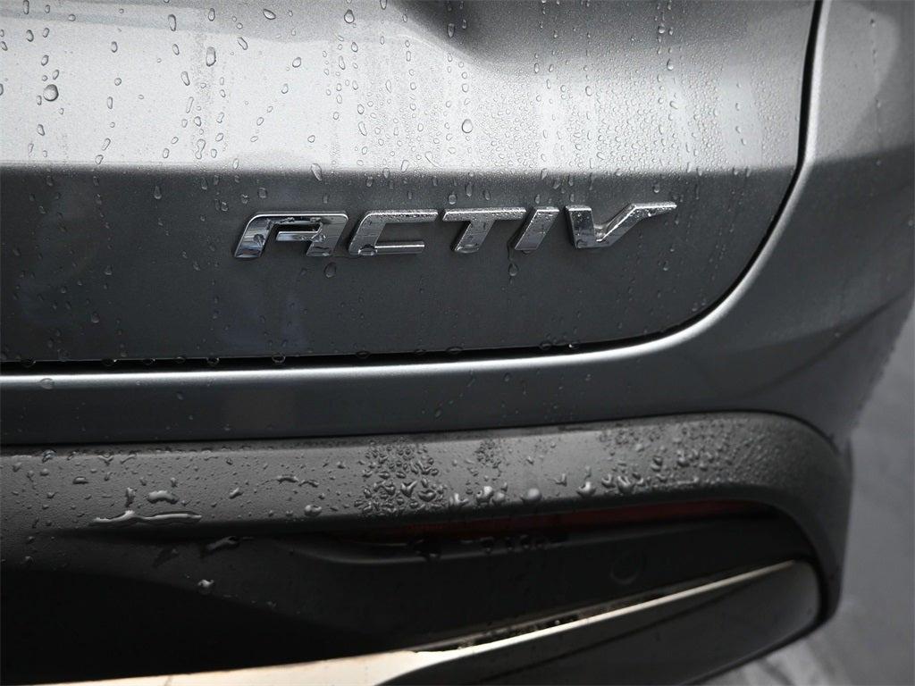 used 2025 Chevrolet Trax car, priced at $23,992