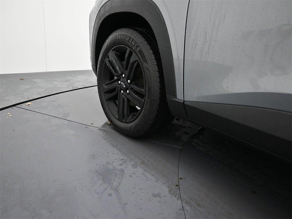 used 2025 Chevrolet Trax car, priced at $23,992