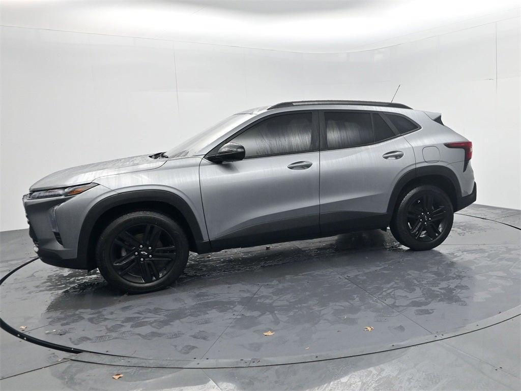 used 2025 Chevrolet Trax car, priced at $23,992