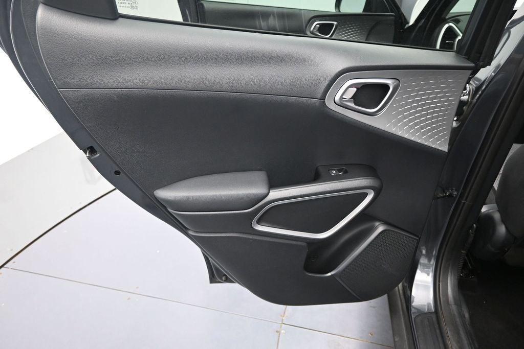 used 2024 Kia Soul car, priced at $21,228