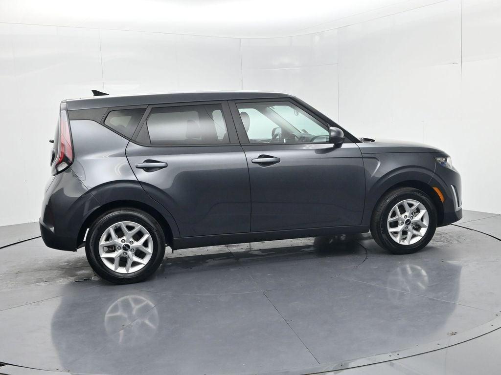 used 2024 Kia Soul car, priced at $21,228