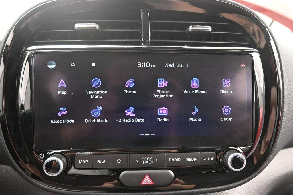 used 2024 Kia Soul car, priced at $23,909