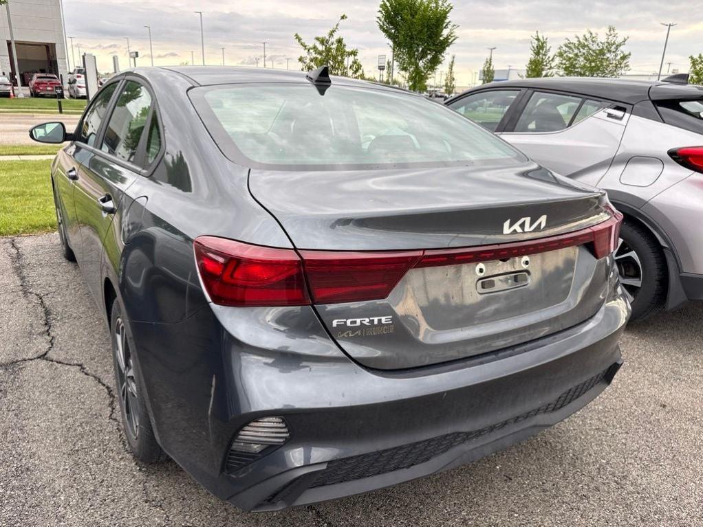 used 2022 Kia Forte car, priced at $18,420