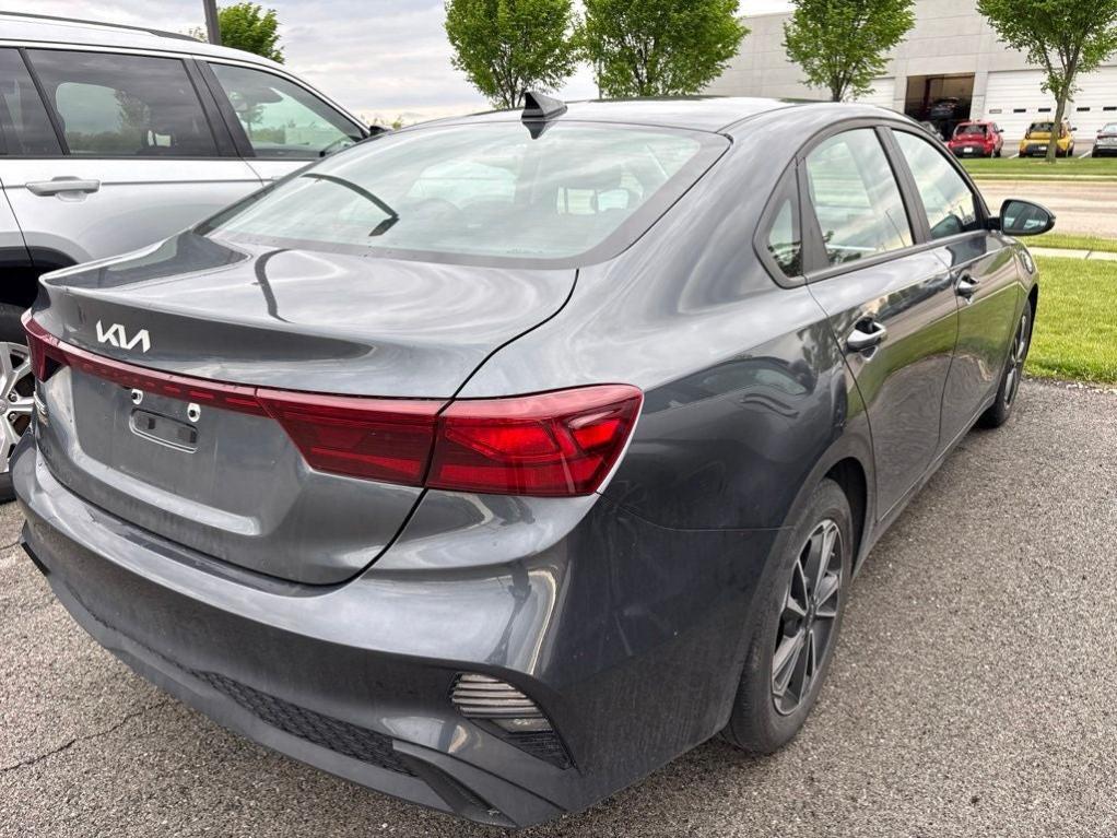 used 2022 Kia Forte car, priced at $18,420