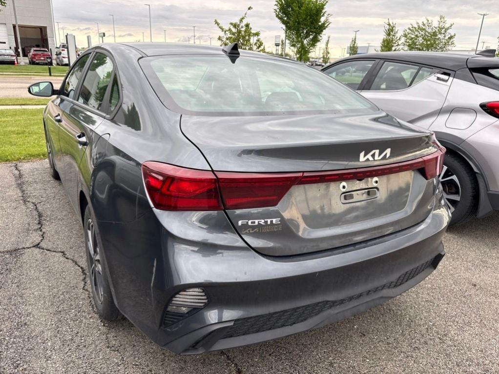 used 2022 Kia Forte car, priced at $18,420