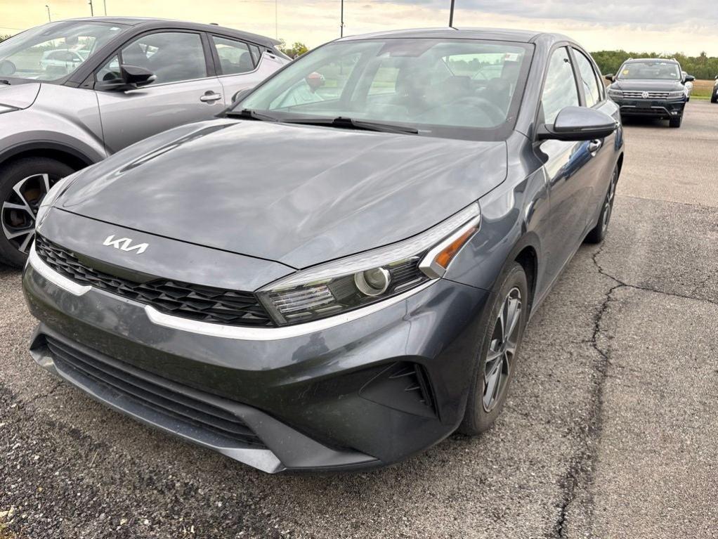 used 2022 Kia Forte car, priced at $18,420