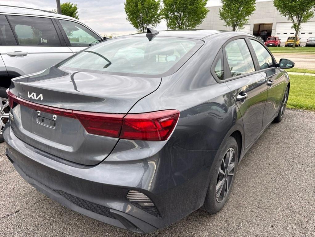 used 2022 Kia Forte car, priced at $18,420