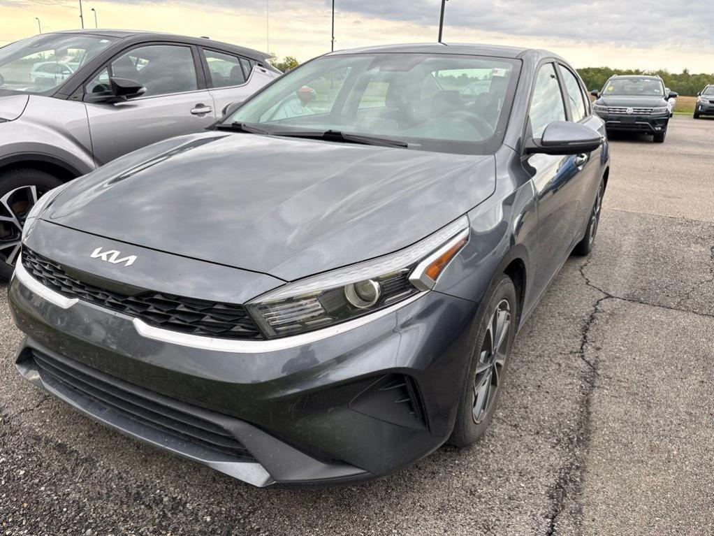 used 2022 Kia Forte car, priced at $18,420