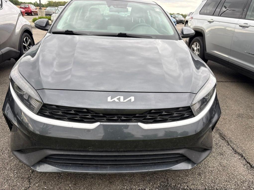 used 2022 Kia Forte car, priced at $18,420