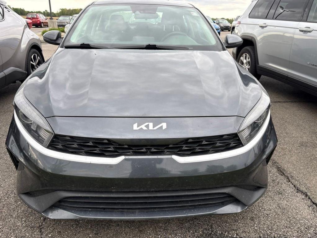 used 2022 Kia Forte car, priced at $18,420