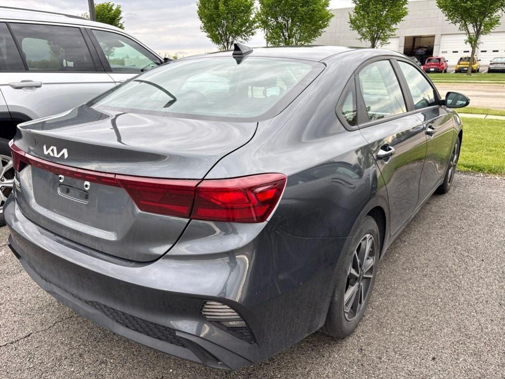 used 2022 Kia Forte car, priced at $18,420